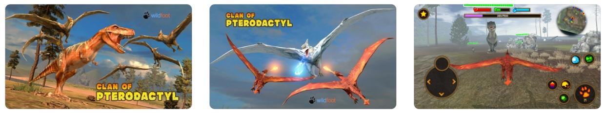 Pterodactyl Clan
