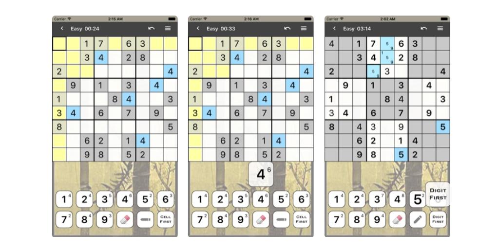 best sudoku app android 2017