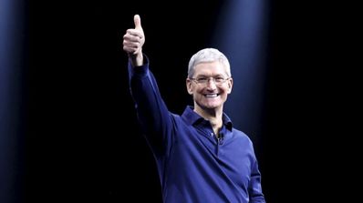 Tim Cook CEO Apple
