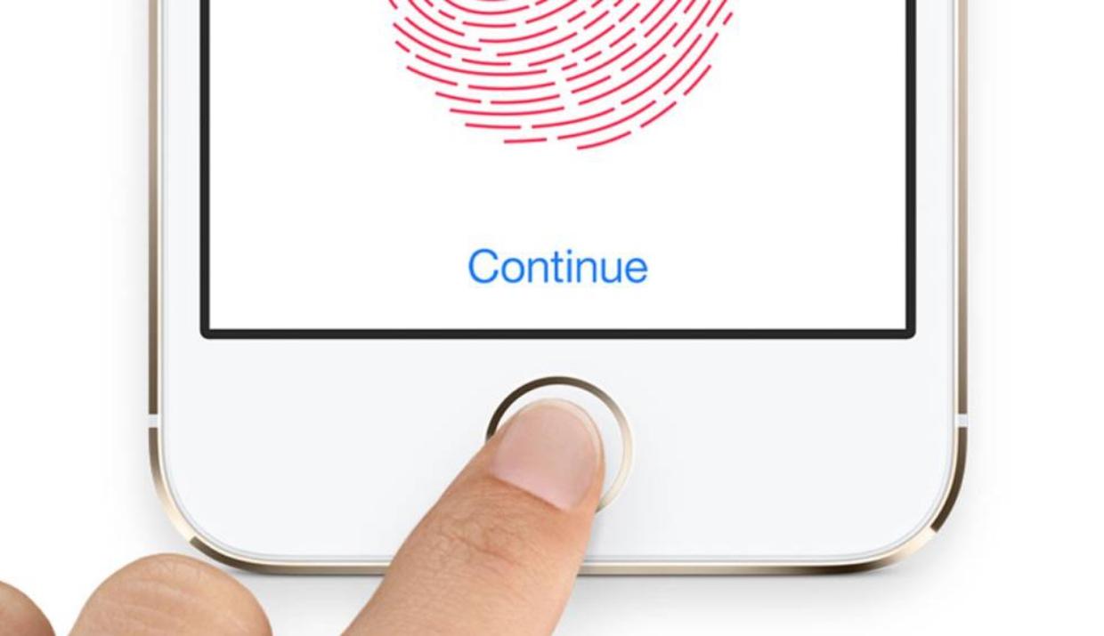 Touch ID iPhone 7