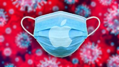 apple covid