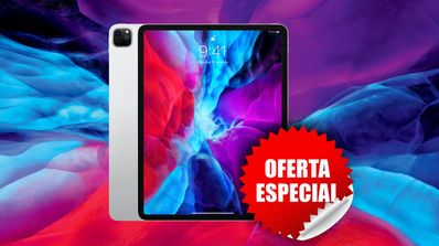 iPad Pro oferta