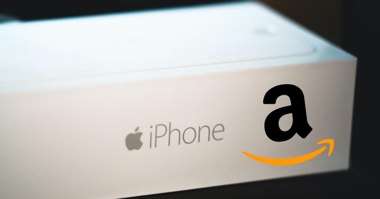 iPhone reacondicionado de Amazon