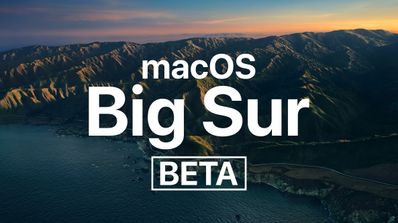 macOS 11 Big Sur beta
