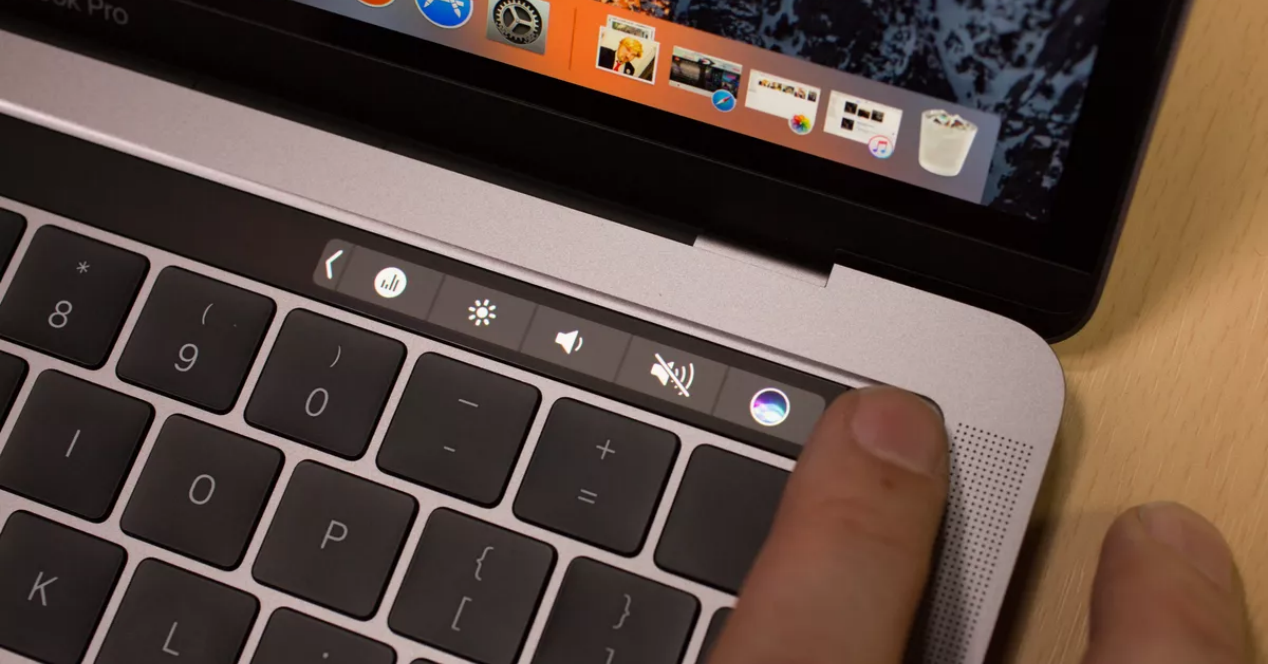 Could The Touch Bar Be Coming Back To The Mac?