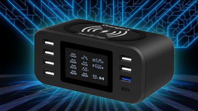 Base carga multiple oferta