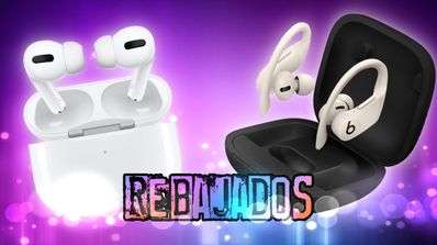 AirPods Pro y Powerbeats Pro oferta