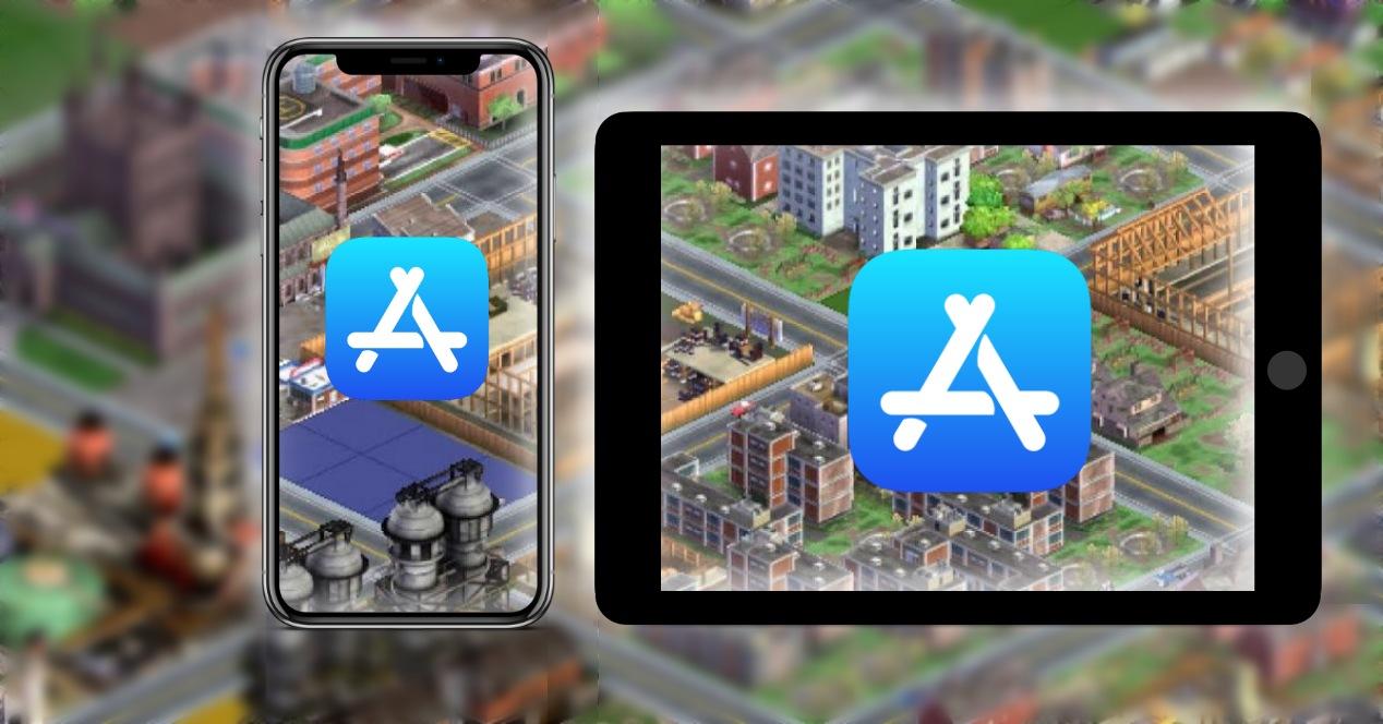 Alternativas a Los Sims juegos iPhone iPad