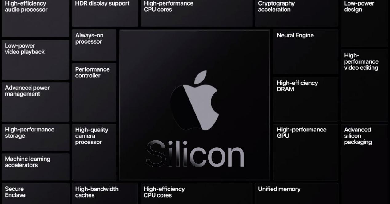 Silicon Apple