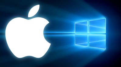 Apple Windows Microsoft