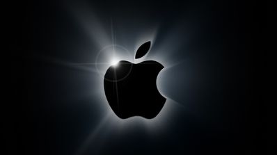 Apple logo