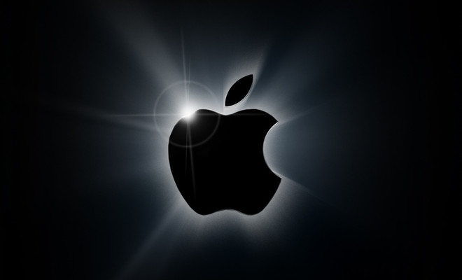 Apple logo