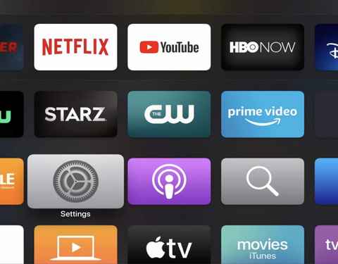 Prohibir rutina venganza Resolver los problemas del Apple TV con las aplicaciones