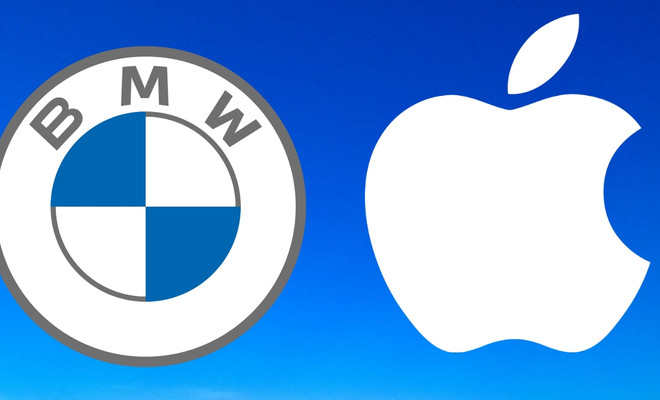 BMW CarKey