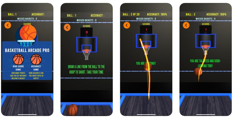 Basketball Arcade Pro