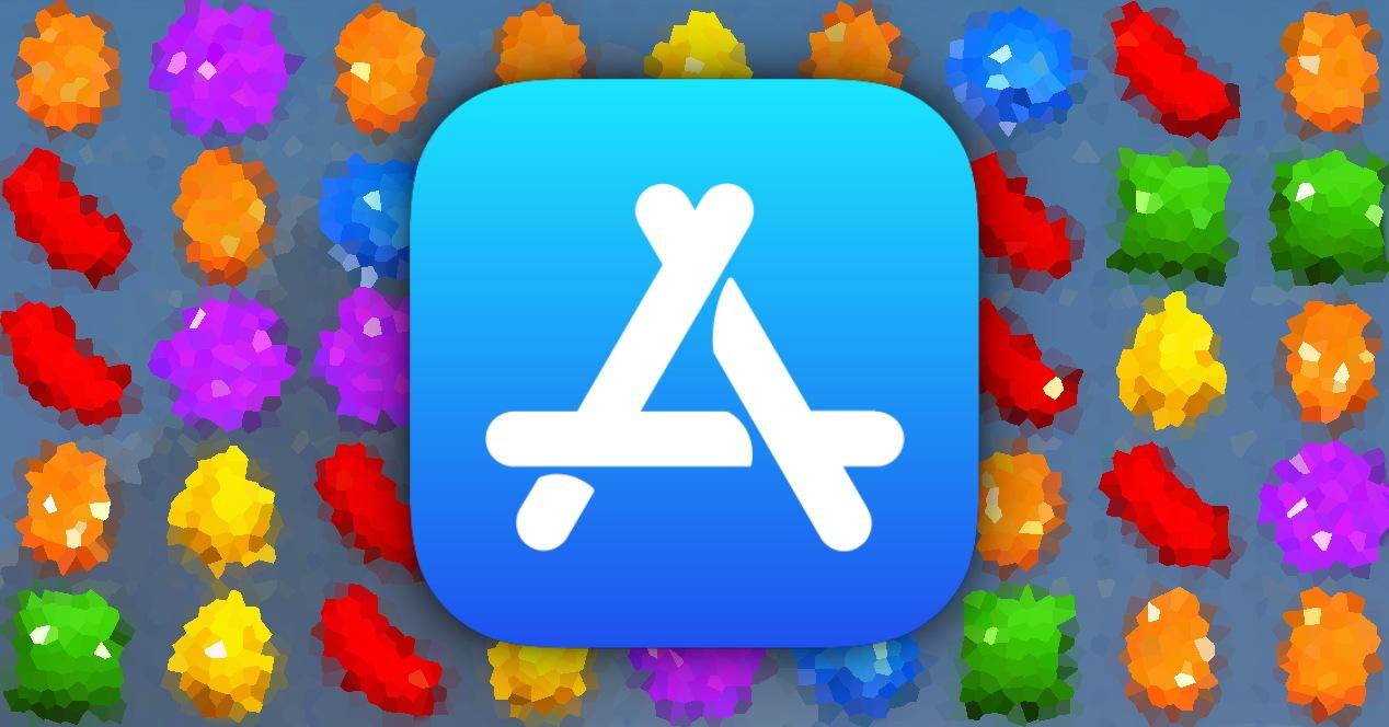 Juegos parecidos a Candy Crush iPhone iPad