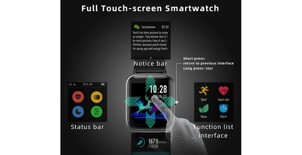 LIFEBEE Smartwatch