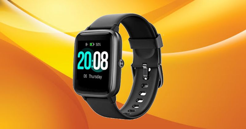 Leftbee Smartwatch Imitation of the Cheapest Apple Watch on Amazon: LIFEBEE | ITIGIC