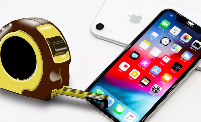 Tamaño iPhone