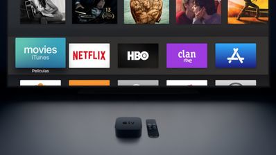 Novedades Apple TV