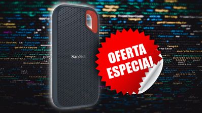 Oferta Disco SSD Externo