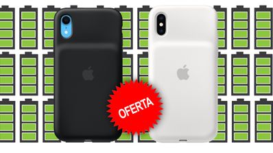 Oferta Smart Battery Case