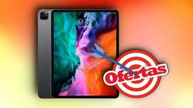 Oferta iPad Pro 2020