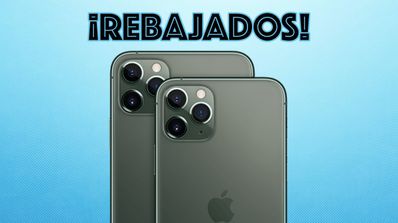 Oferta iPhone 11 Pro - descuentos Apple