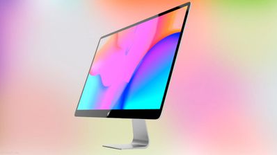 Rediseño iMac concepto