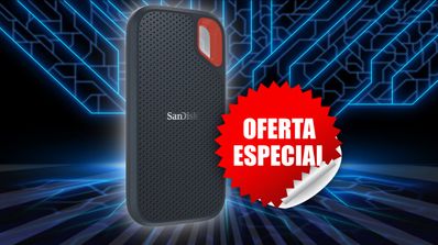 SSD externo oferta