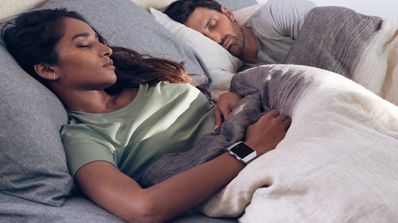 Apple Watch dormir datos app salud