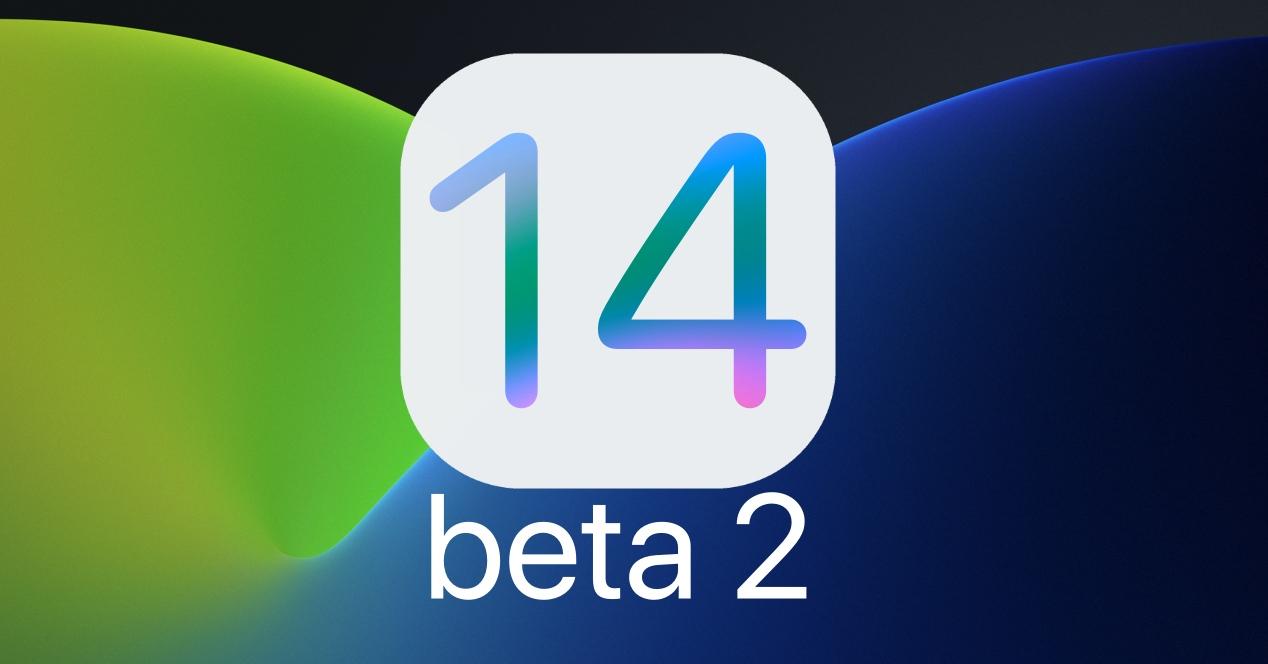 iOS 14 beta 2