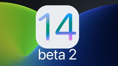 iOS 14 beta 2