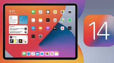 iPadOS 14