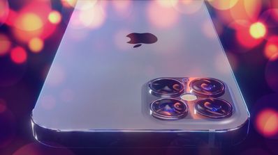 iPhone 12 concepto