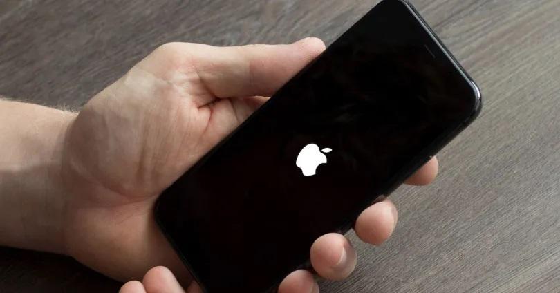 Una efectiva Gaviota prima El iPhone se queda en la manzana y no enciende: soluciones