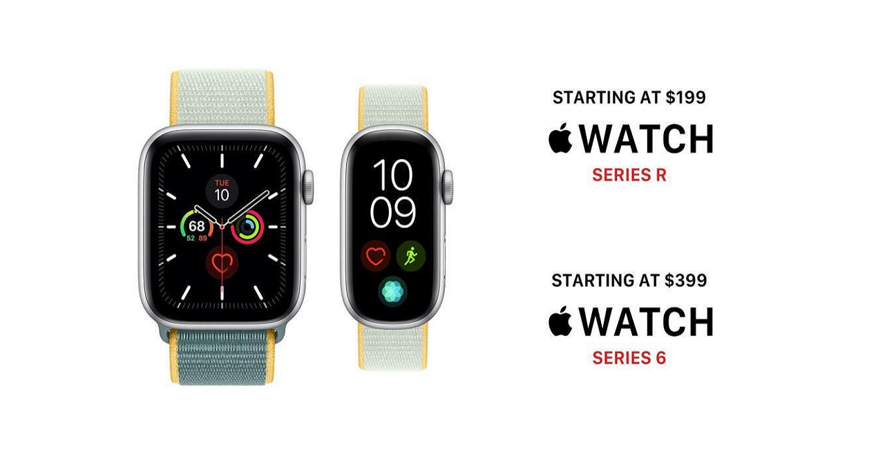 Apple Watch SE rumor