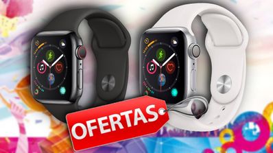 Apple Watch en oferta