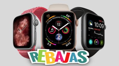 Descuento Apple Watch Series 4