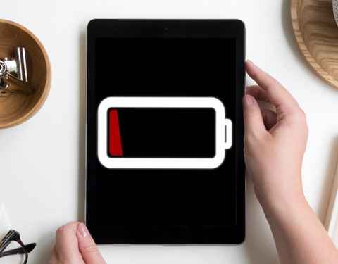 tallarines Mordrin extinción Problemas de batería en iPad Pro: cómo solucionarlos