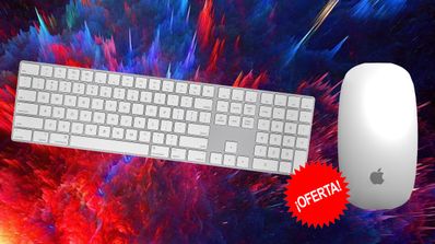 Magic Keyboard Magic Mouse