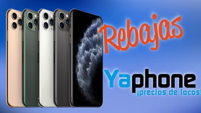 Rebajas Yaphone