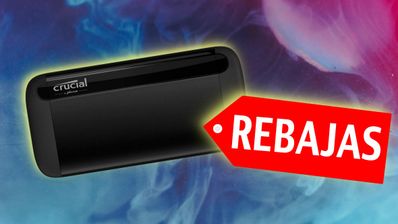 SSD externo barato Mac iPad