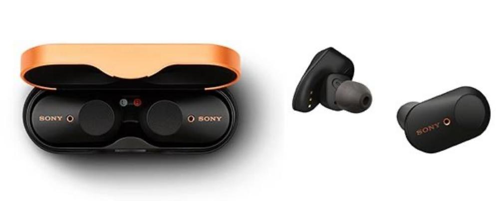 Sony auriculares