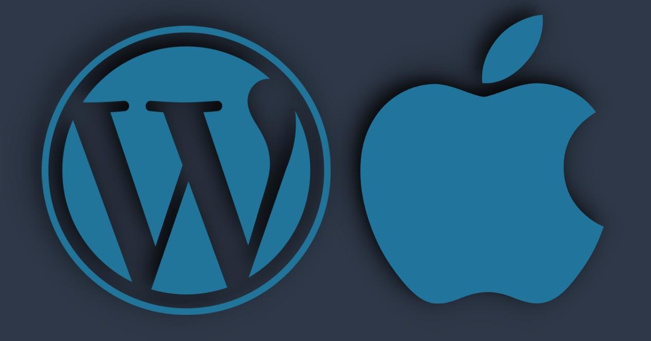 Wordpress Apple