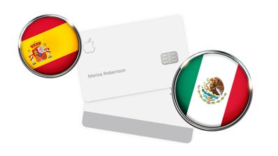 Apple Card españa y mexico