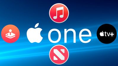 Apple One servicios Apple