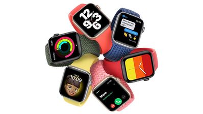 Apple Watch SE