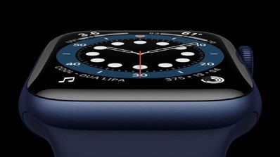 Apple Watch Series 6