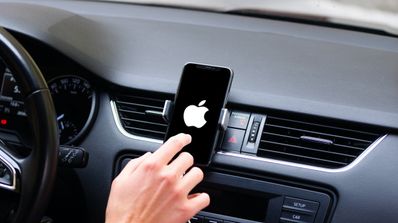 Apple iPhone Coche